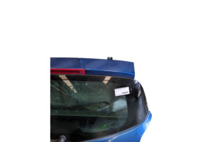 Malle/Hayon arriere RENAULT CLIO 3 Photo n°7