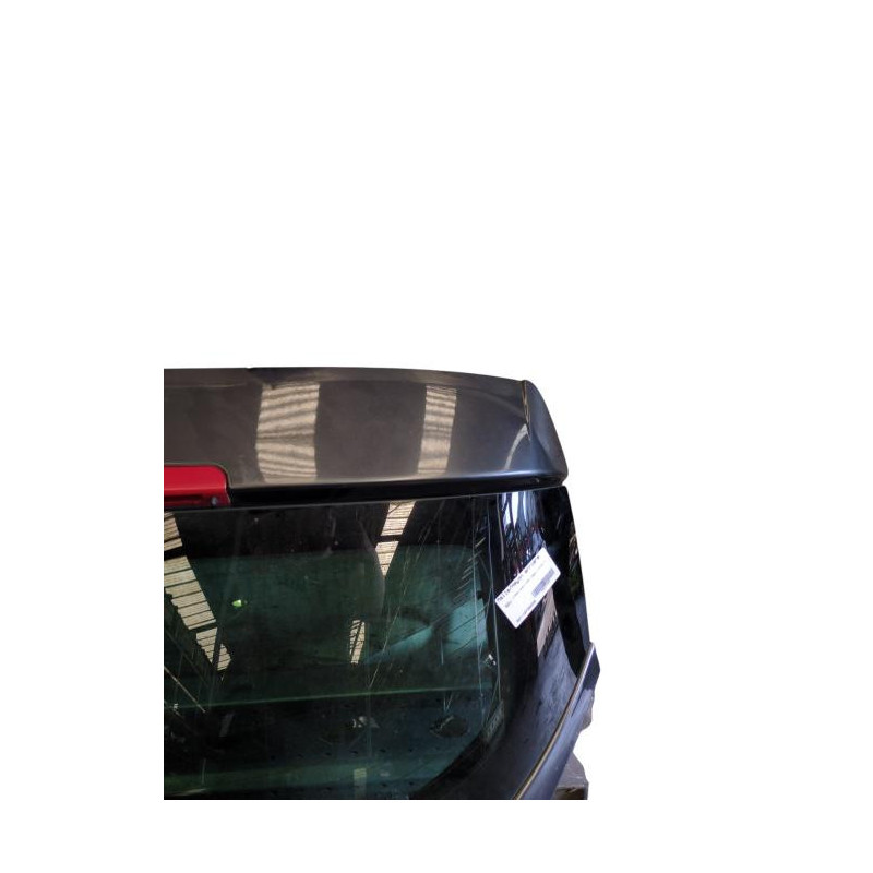 Malle/Hayon arriere RENAULT MEGANE 3 Photo n°1