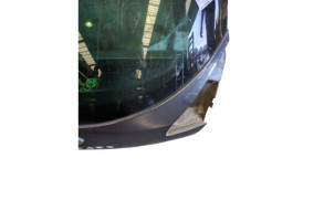 Malle/Hayon arriere RENAULT MEGANE 3 Photo n°2