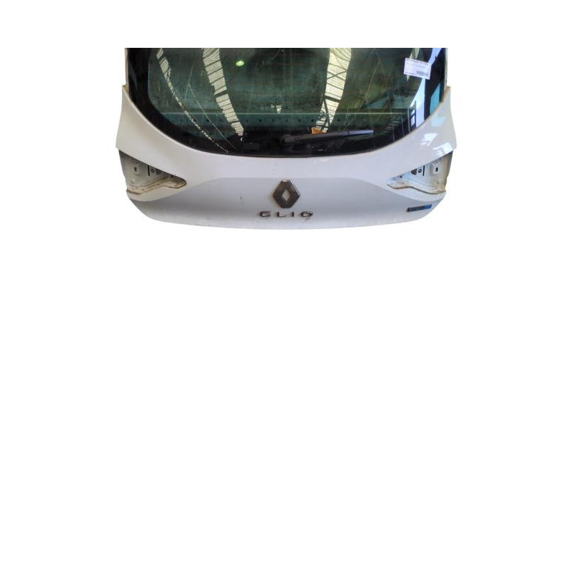 Malle/Hayon arriere RENAULT CLIO 5 Photo n°1