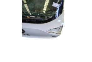 Malle/Hayon arriere RENAULT CLIO 5 Photo n°8