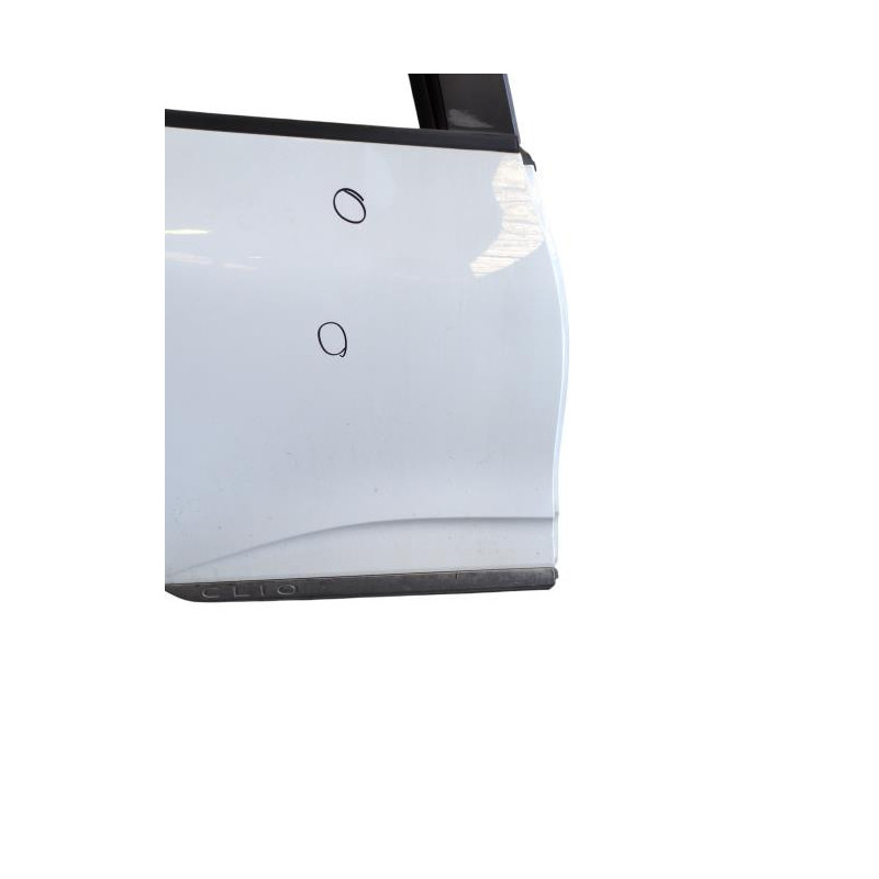 Porte arriere droit RENAULT CLIO 5 Photo n°1