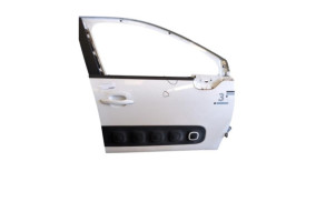 Porte avant droit CITROEN C3 3 Photo n°7