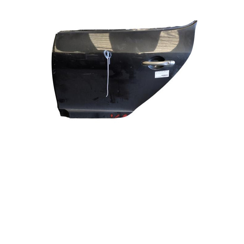Porte arriere gauche RENAULT MEGANE 3 Photo n°1