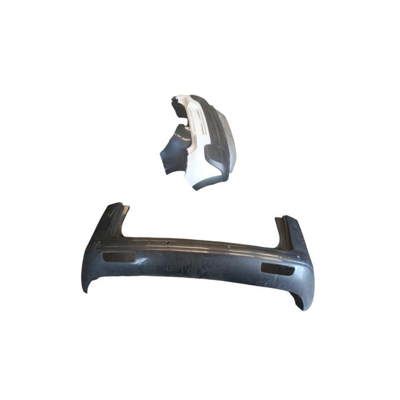 Pare choc arriere PEUGEOT 5008 1 Photo n°1