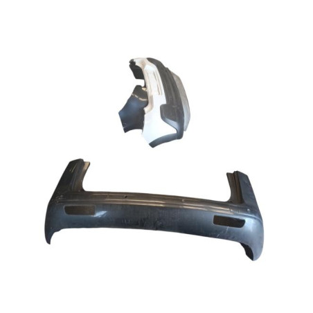 Pare choc arriere PEUGEOT 5008 1