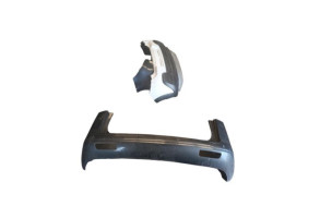 Pare choc arriere PEUGEOT 5008 1 Photo n°1