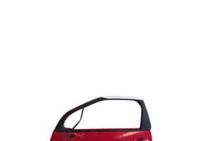 Porte avant gauche CITROEN DS3 Photo n°4