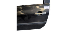 Porte avant gauche RENAULT CLIO 3 Photo n°1
