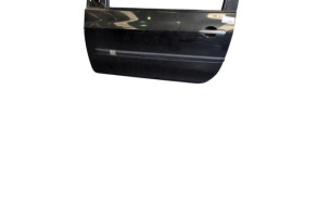 Porte avant gauche RENAULT CLIO 3 Photo n°4