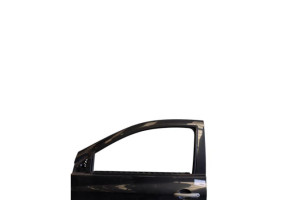 Porte avant gauche RENAULT CLIO 3 Photo n°7