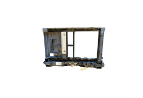 Armature avant, Masque avant CITROEN C3 3 Photo n°4
