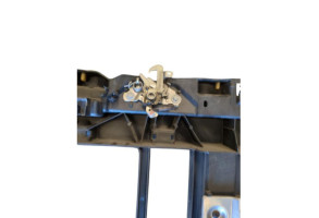 Armature avant, Masque avant CITROEN C3 3 Photo n°7
