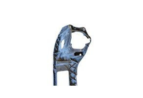 Armature avant, Masque avant RENAULT MASTER 2 Photo n°1