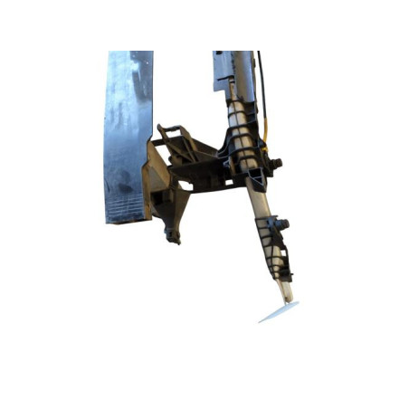Armature avant, Masque avant MERCEDES CLASSE A 176