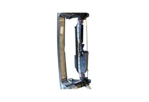 Armature avant, Masque avant MERCEDES CLASSE A 176 Photo n°9 Armature avant, Masque avant MERCEDES CLASSE A 176 Photo n°9