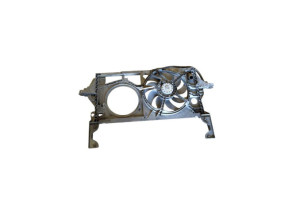 Armature avant, Masque avant RENAULT MASTER 2 Photo n°1