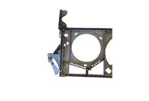 Armature avant, Masque avant RENAULT MASTER 2 Photo n°4