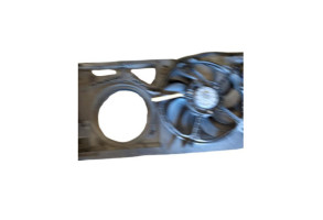 Armature avant, Masque avant RENAULT MASTER 2 Photo n°5