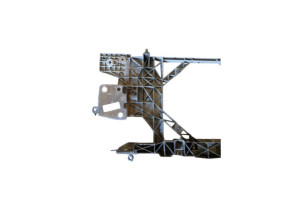 Armature avant, Masque avant RENAULT MEGANE 3 Photo n°5