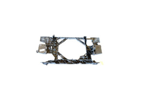 Armature avant, Masque avant RENAULT MEGANE 3 Photo n°8