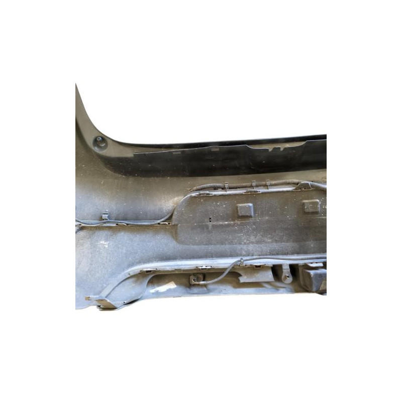 Pare choc arriere RENAULT MEGANE 3 Photo n°1