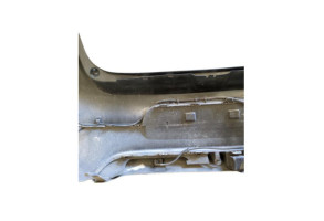Pare choc arriere RENAULT MEGANE 3 Photo n°1