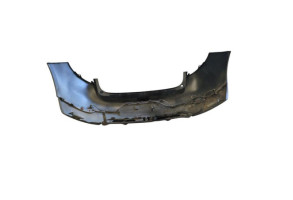 Pare choc arriere RENAULT MEGANE 3 Photo n°9
