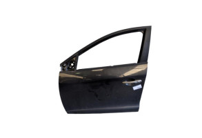 Porte avant gauche RENAULT MEGANE 3 Photo n°5