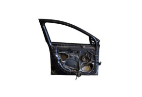 Porte avant gauche RENAULT MEGANE 3 Photo n°8
