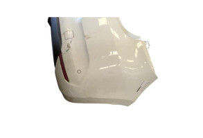 Pare choc arriere RENAULT CLIO 5 Photo n°3