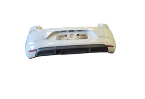 Pare choc arriere RENAULT CLIO 5 Photo n°8