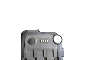 Cache moteur  SEAT IBIZA 4 Photo n°2