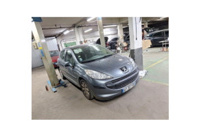 Pare choc avant PEUGEOT 207 Photo n°16