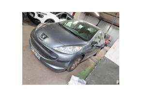 Pare choc avant PEUGEOT 207 Photo n°17
