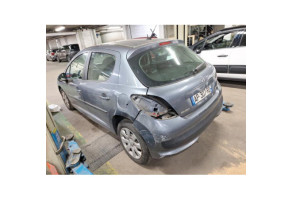 Pare choc avant PEUGEOT 207 Photo n°18