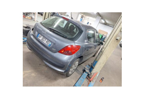 Pare choc avant PEUGEOT 207 Photo n°19
