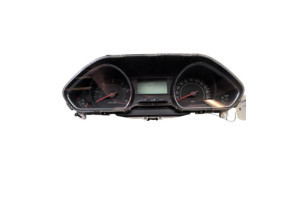 Compteur PEUGEOT 208 1 Photo n°3