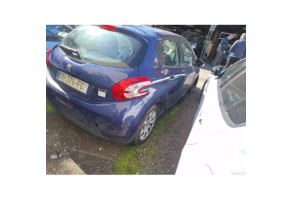 Feu arriere principal droit (feux) PEUGEOT 208 1 Photo n°15