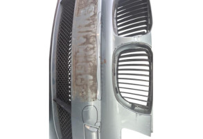 Pare choc avant BMW SERIE 1 E81 Photo n°9