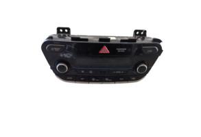 Commande chauffage HYUNDAI IONIQ Photo n°2