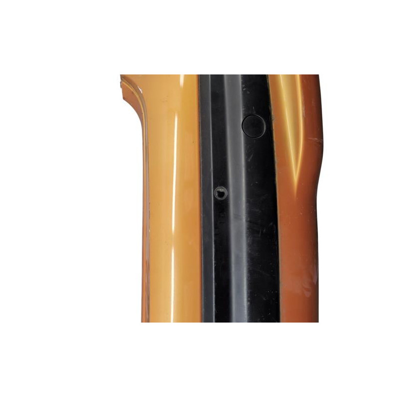 Pare choc arriere PEUGEOT 207 Photo n°1
