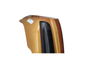 Pare choc arriere PEUGEOT 207 Photo n°8