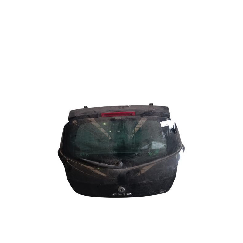 Malle/Hayon arriere RENAULT CLIO 3 Photo n°1