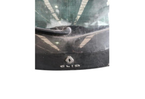 Malle/Hayon arriere RENAULT CLIO 3 Photo n°8