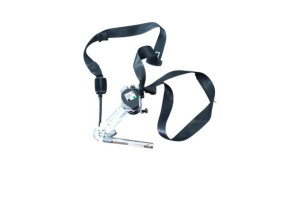 Ceinture avant droit CITROEN C4 PICASSO 2 Photo n°1