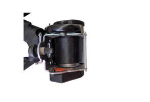 Ceinture avant gauche CITROEN C4 PICASSO 2 Photo n°3