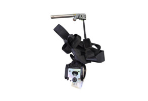 Ceinture avant gauche CITROEN C4 PICASSO 2 Photo n°5