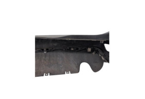 Pare choc arriere CITROEN C4 PICASSO 2 Photo n°13