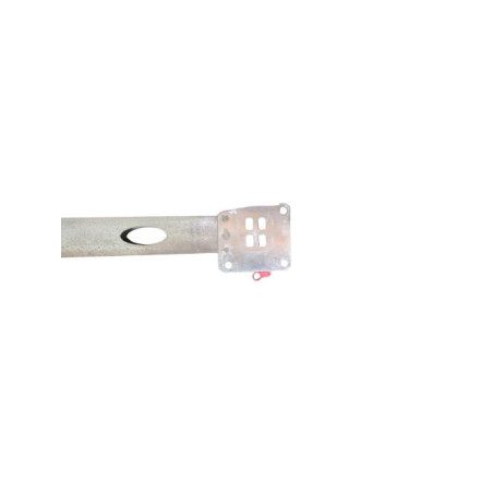 Renfort pare choc arriere (traverse) CITROEN JUMPY 3 M